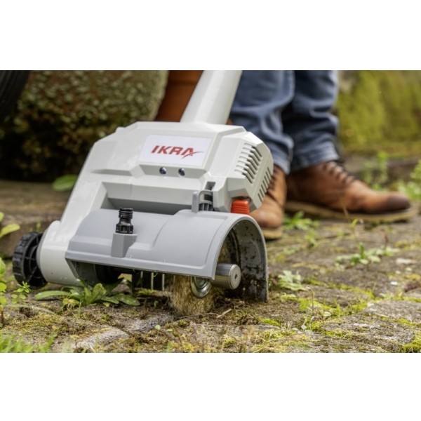 Akumuliatorinis daugiafunkcis valytuvas 20V 2.0Ah Ikra IATR 20